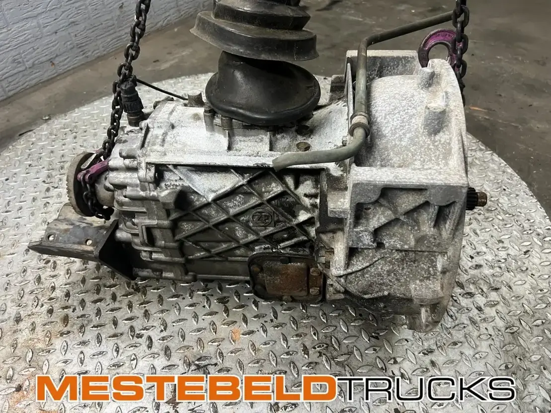 Mercedes-Benz Versnellingsbak S 5-42 OD