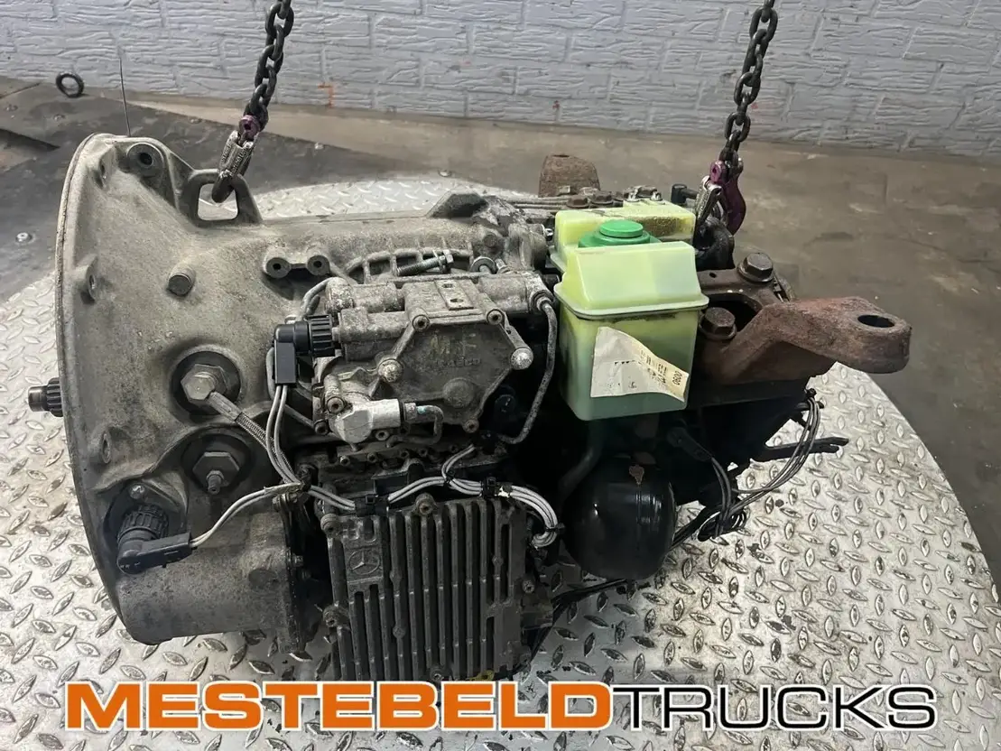 Mercedes-Benz Versnellingsbak G85-6 AGS 6,7-0,73