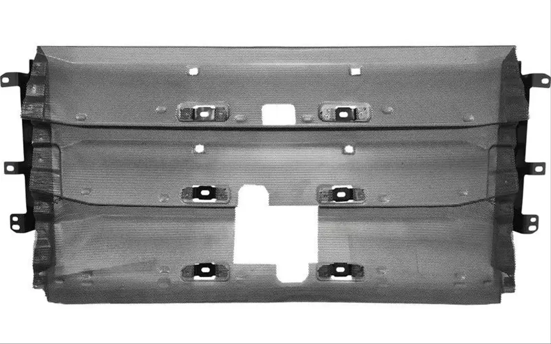 DAF XF/XG 21- Ondergrille Gaas 2311439