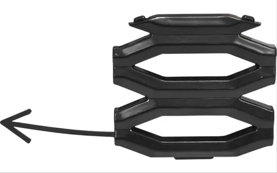 Volvo FH5 21- Onderste Grille Afdekking Links 84455175 / 84235710