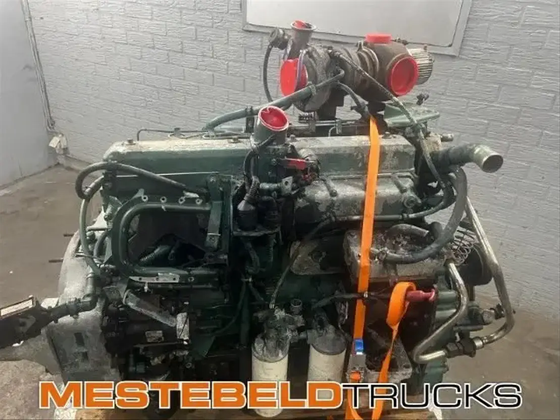 Volvo Motor D7C 250 EC 99
