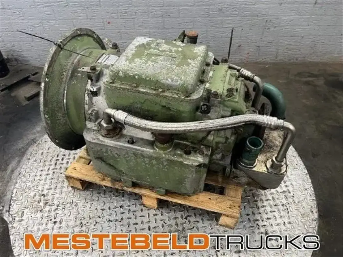 Voith Voith 864.3E automaatbak