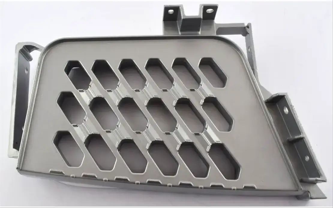 Volvo FH4 Tredenpaneel Links Midden 82142329