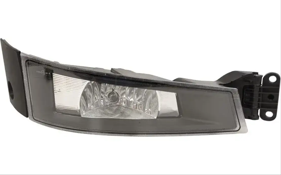Volvo FH4 Mistlamp RH Zwart H7 X 1 22332596 / 21221155