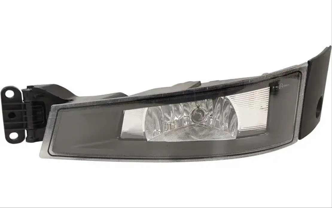 Volvo FH4 Mistlamp LH Zwart H7 X 1 22332597 / 21221156