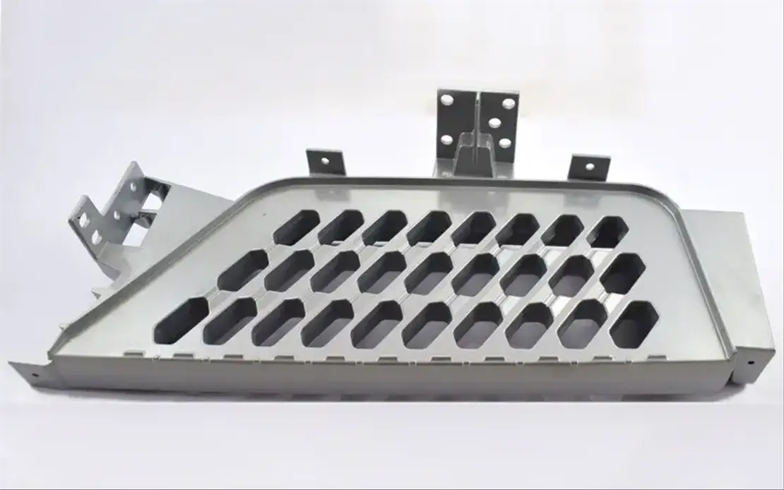 Volvo FH4 Trappaneel Rechts Boven 82151654