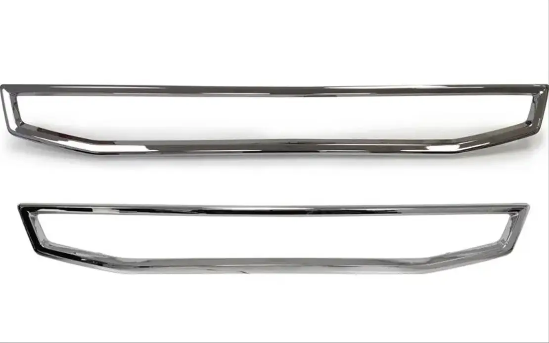 Volvo FH4 Onder + Boven Grill Rand Chroom 21300289 + 21300291