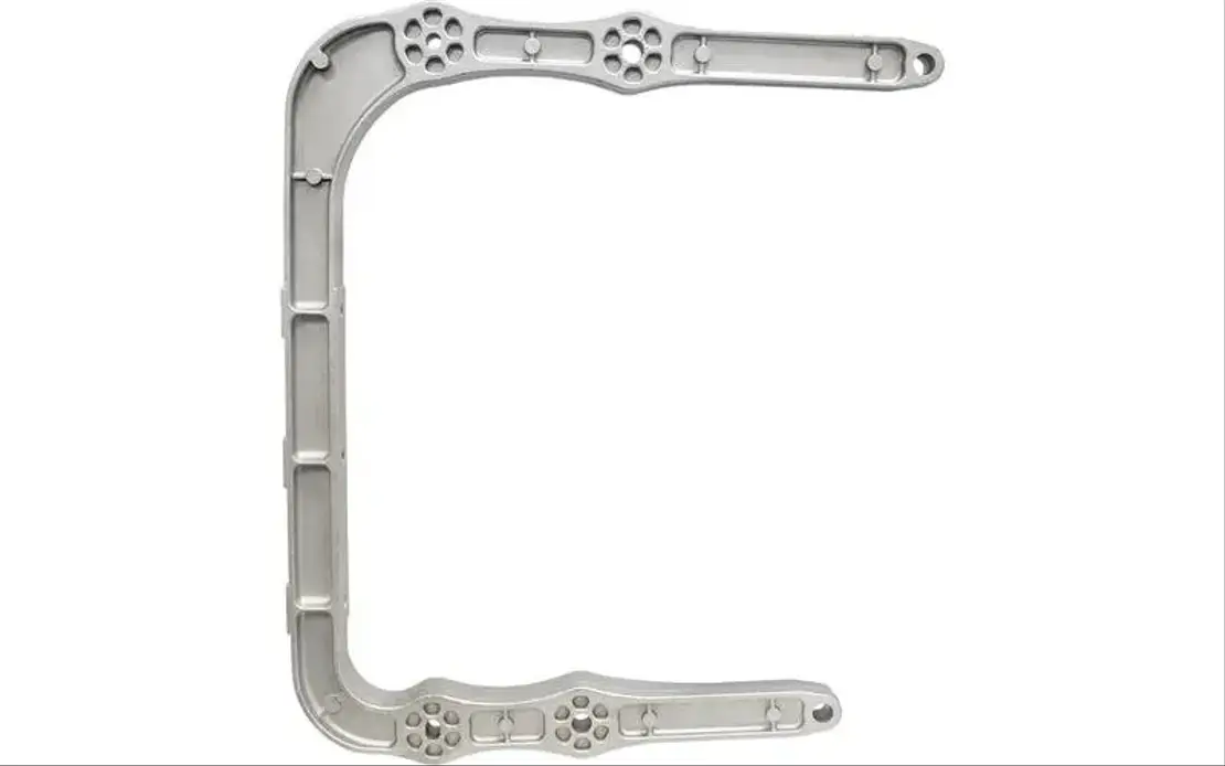 Volvo FH4 Spatbordsteun Rechts 21722279