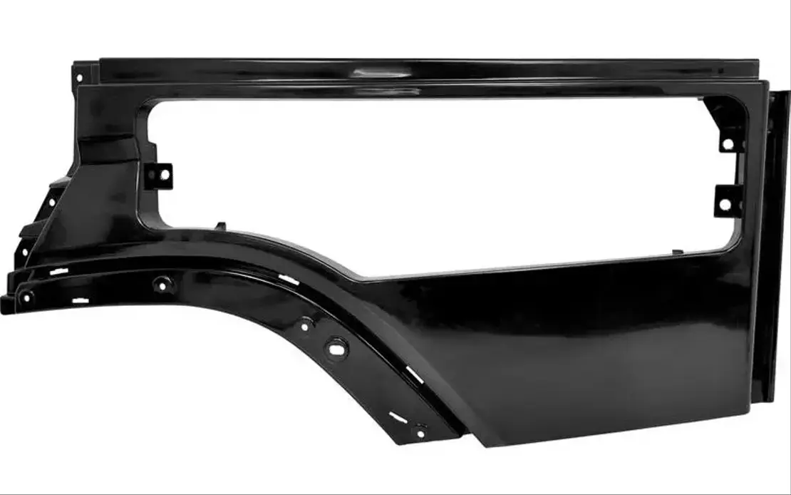 Volvo FH4 Verlengspatbord Links 21940892