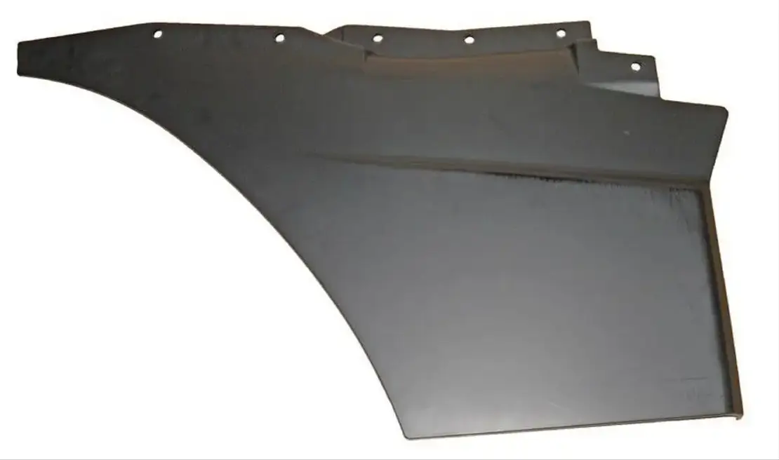 Volvo FH12 Vers I Deurverlenging Rechts 20398908