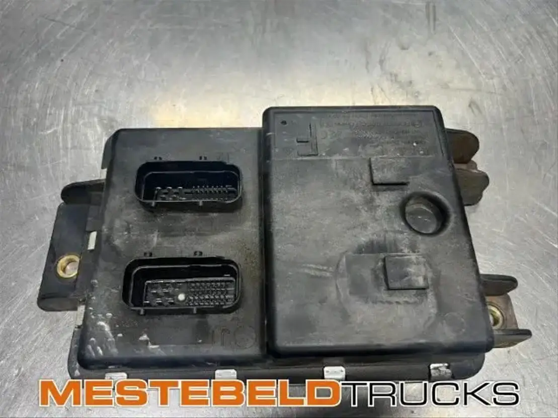 Iveco ECU multiplex