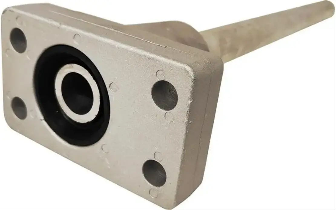 Volvo FH12 FM12 02r.- 08r. Spatbordbeugel 20466895 / 3197851