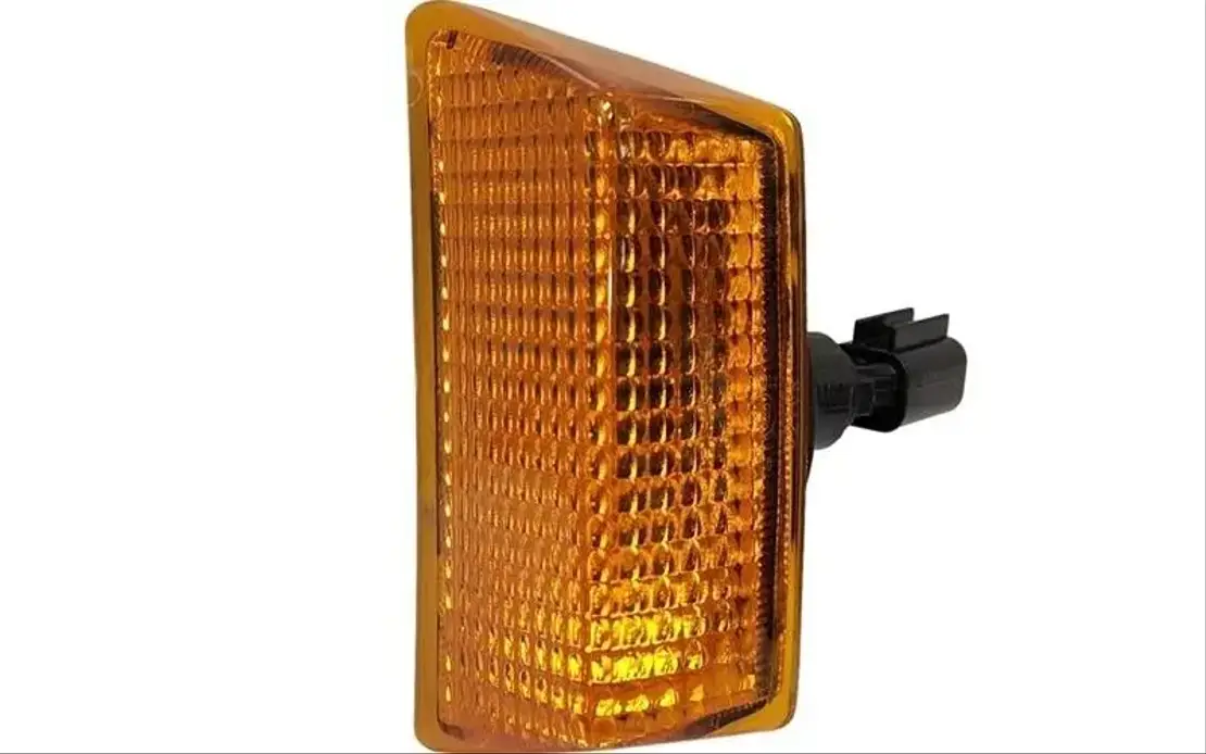 Volvo FH12 02- ver.II Knippelaarlamp RH Zonder Deksel 20826231 / 20826213