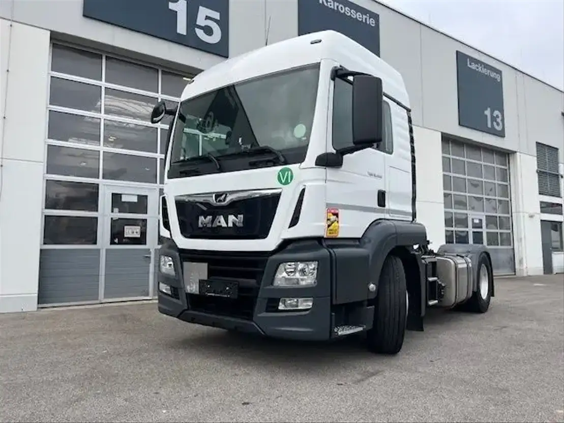 MAN TGS TG2 TGS 18 460 4x2 BLS ADR FL AT EX/II EX/III Euro6