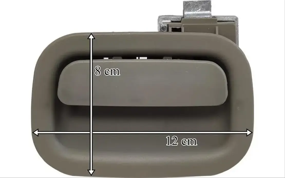 Volvo FH12 FH13 FM Opberggreep 20477487