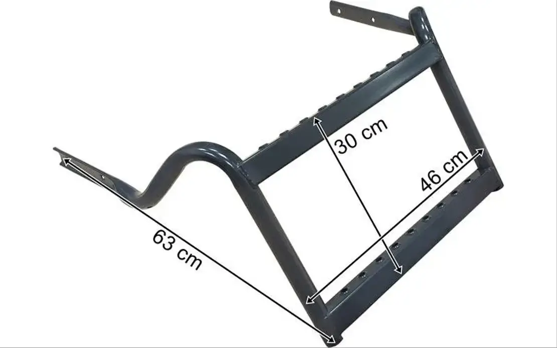 Volvo FH12 / FM12 Zijladder 20392578 / 8156803