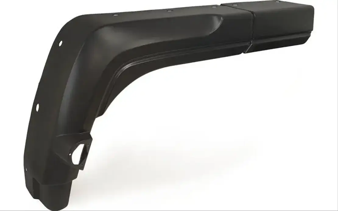 Volvo FL6 02r.- Cabine Spatbord Links Lang 3954334