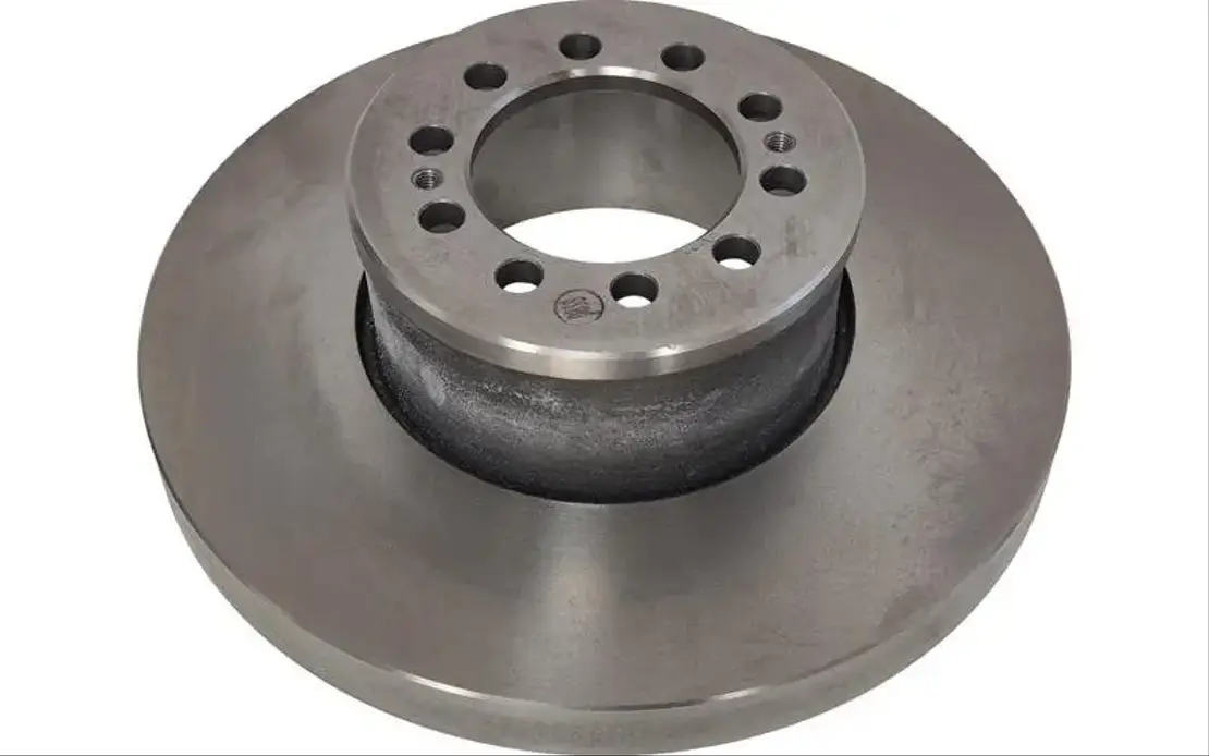 Volvo FL6 95-00 Remschijf Voor 335x30 3095652