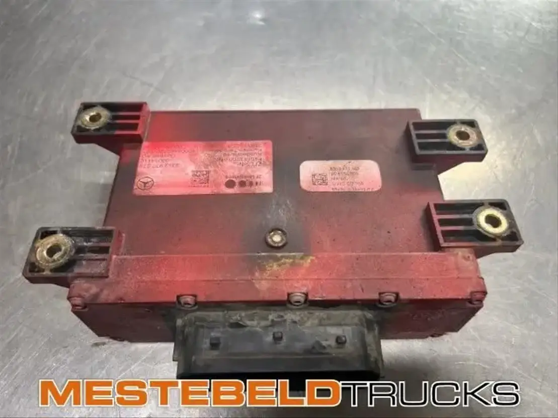 Mercedes-Benz ECU besturing 6x2