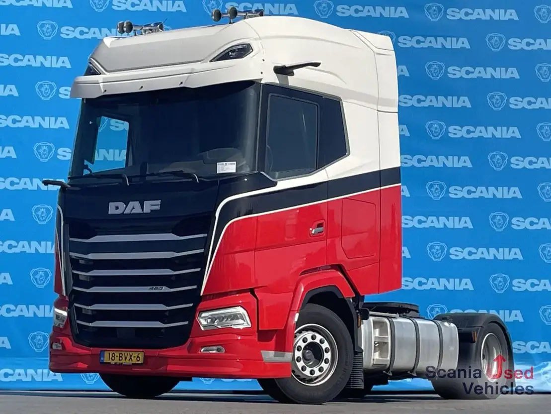 DAF XG+ + 480 FT 4X2 PTO Park Airco MX Brake ACC