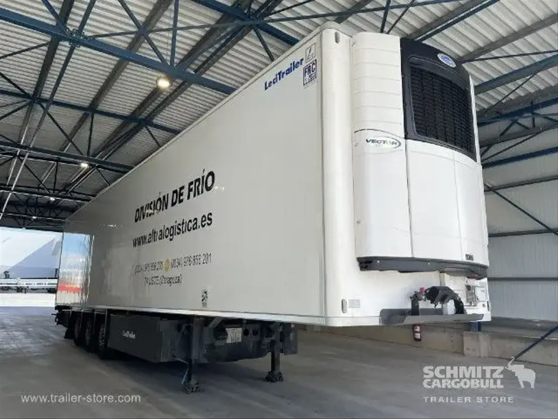 Lecitrailer Semiremolque Frigo Standard
