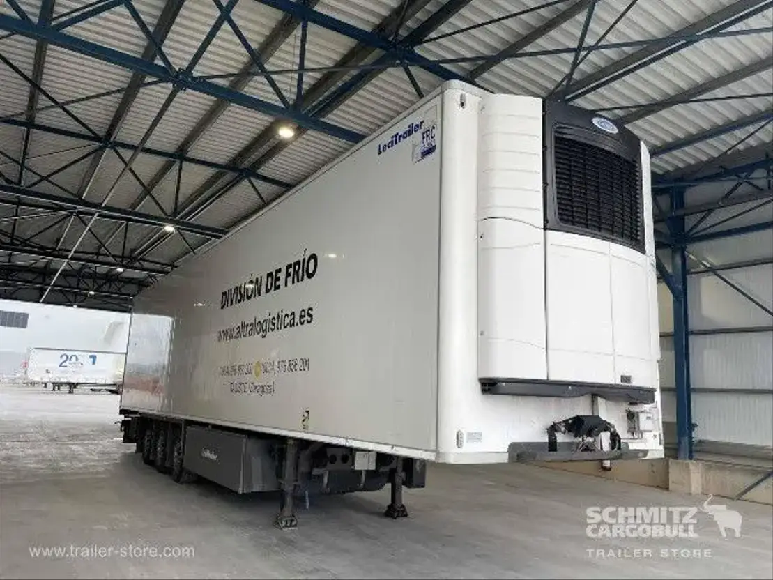 Lecitrailer Semiremolque Frigo Standard