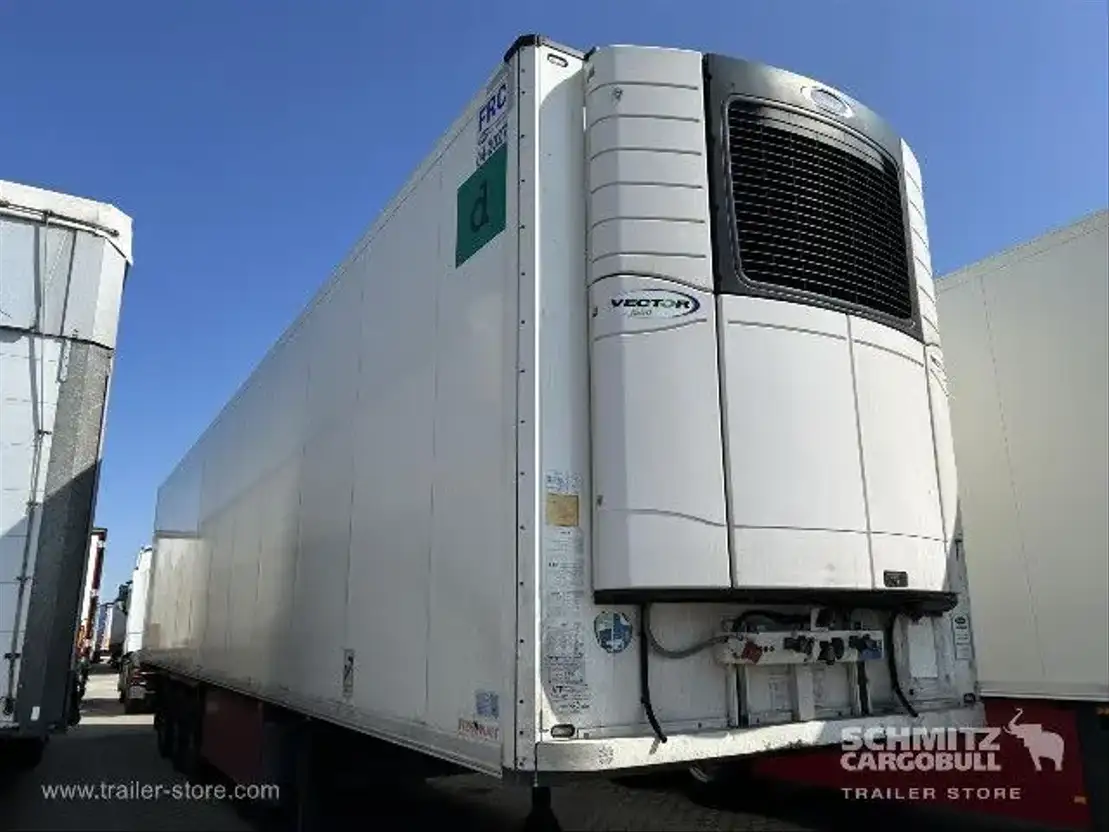 Schmitz Cargobull Semitrailer Reefer Standard