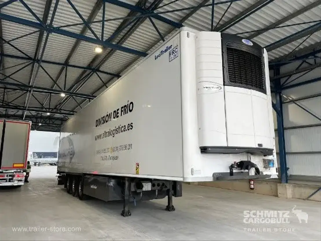 Lecitrailer Semiremolque Frigo Standard