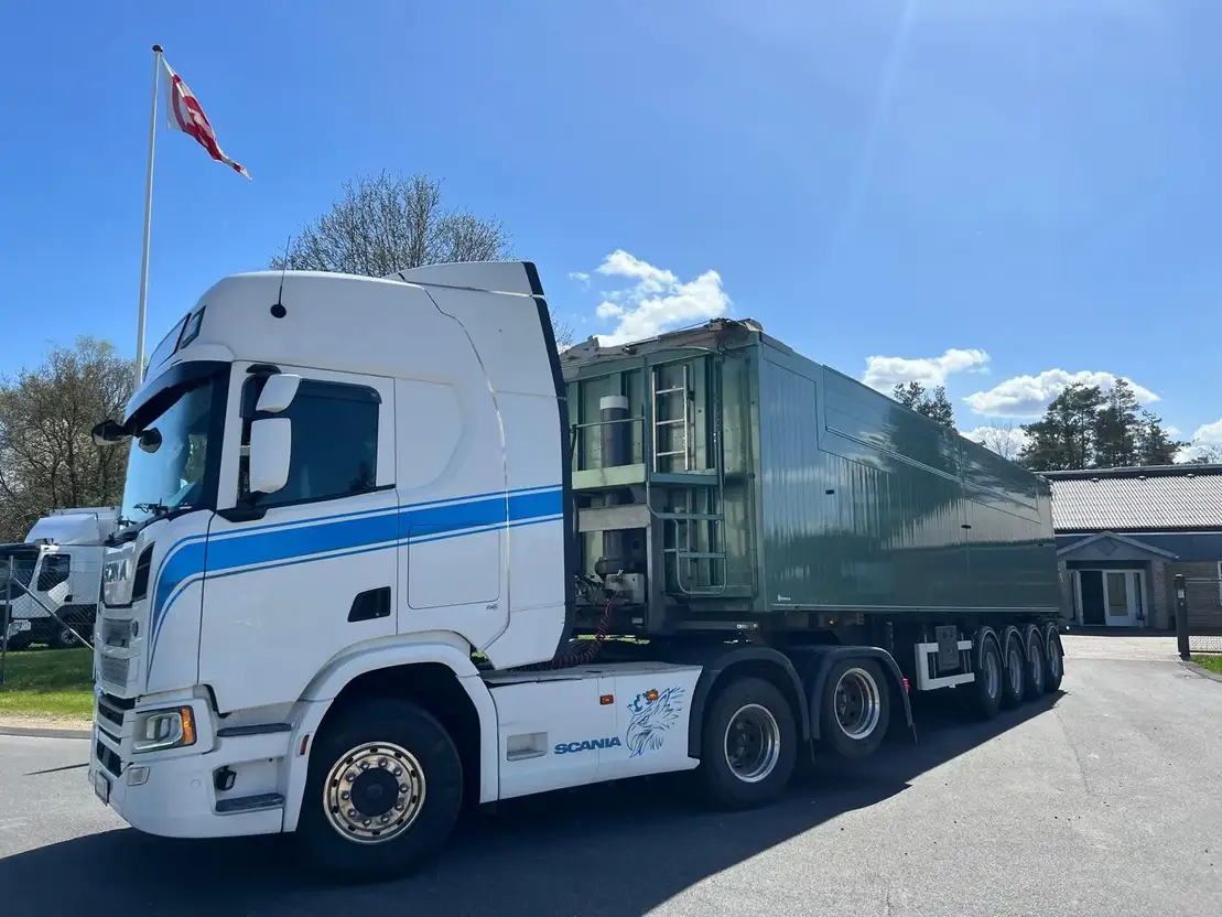 Scania R500 6X2 NB