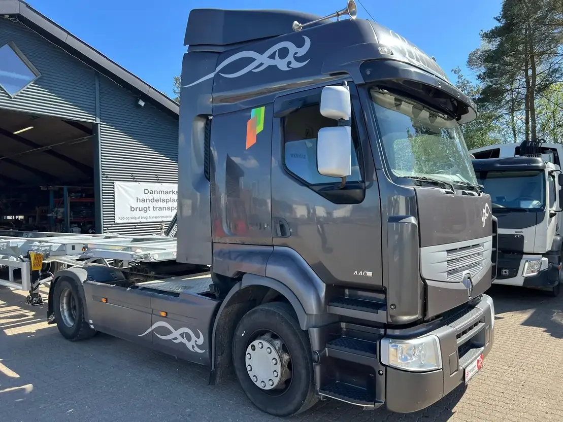 Renault Premium 440 DXI