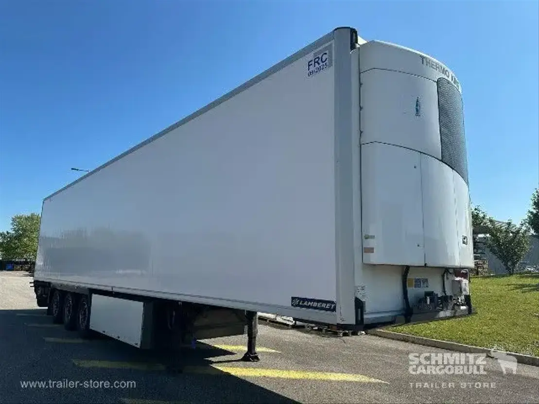 LAMBERET Semitrailer Reefer Standard