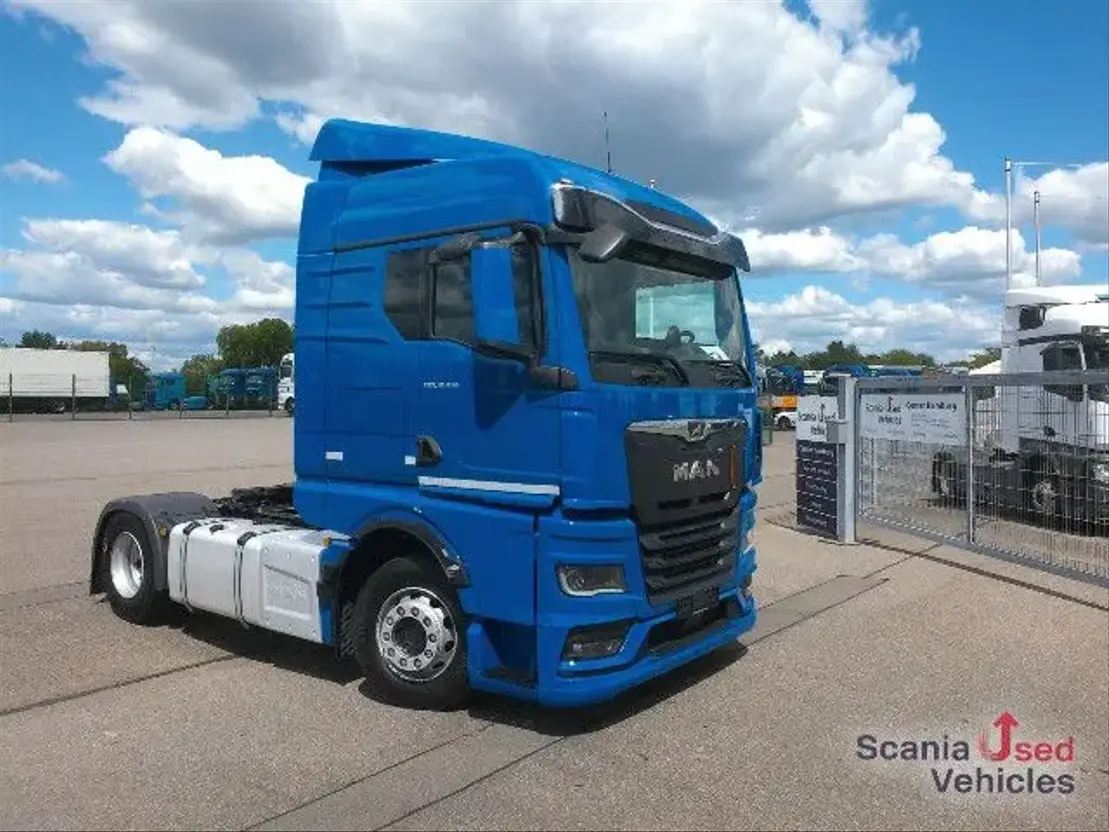 MAN TGX 18.470 BLS
