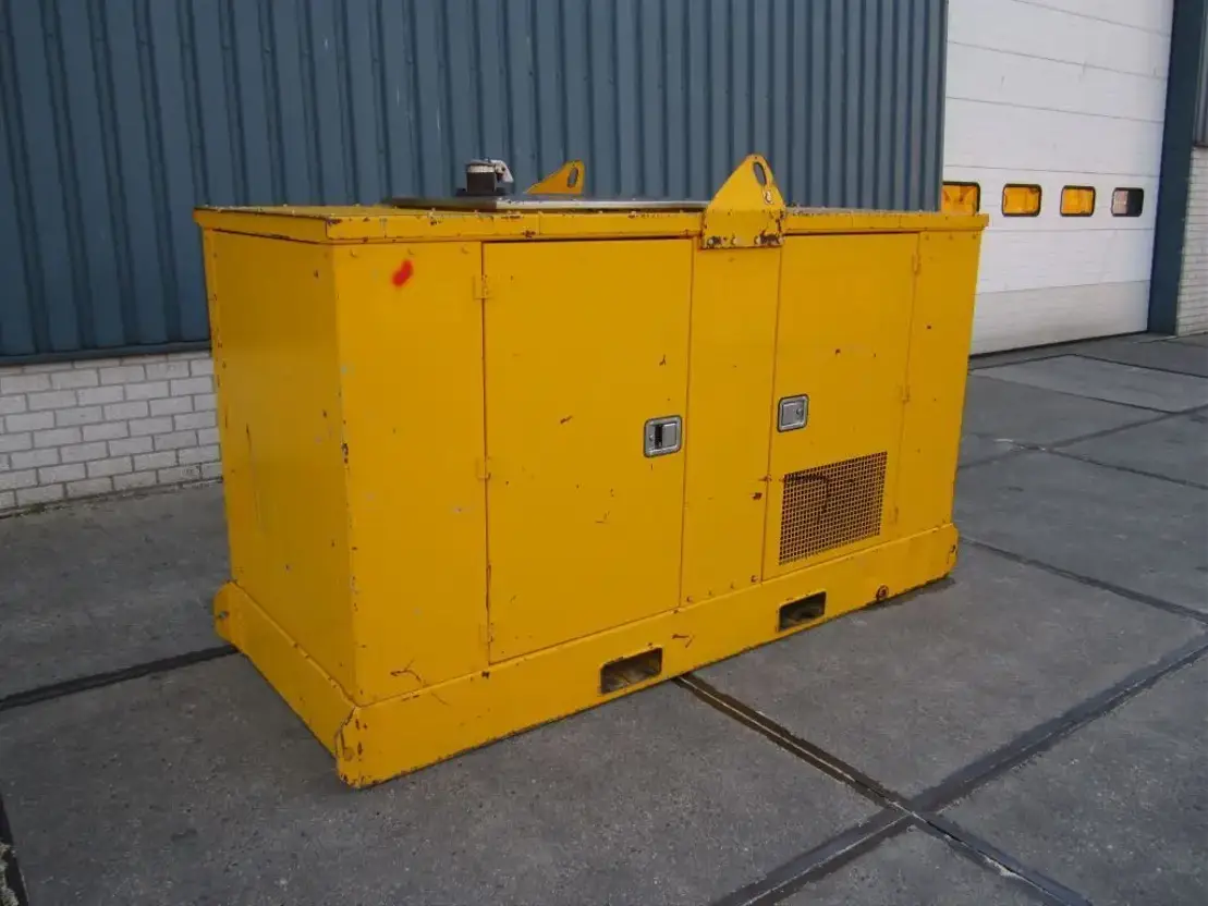 Cummins Genpower 6BT5.9G2 100kVA 5x