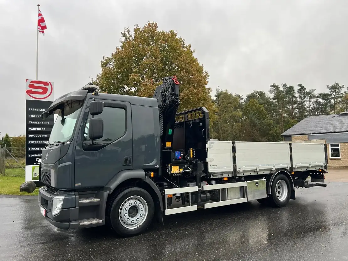 Volvo FL 280 - HMF 1620K6