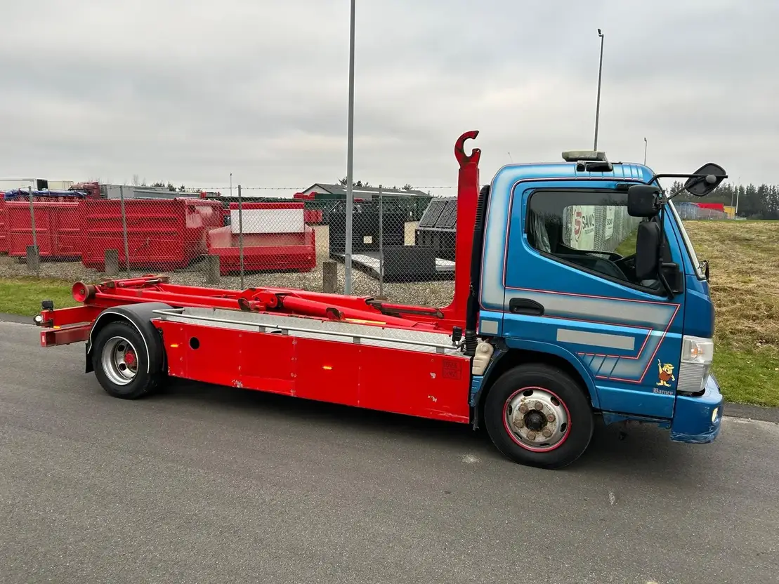 Mitsubishi Canter 9C150