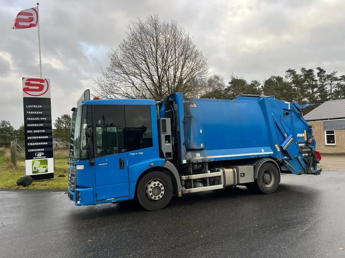 Mercedes-Benz Econic 1827 L