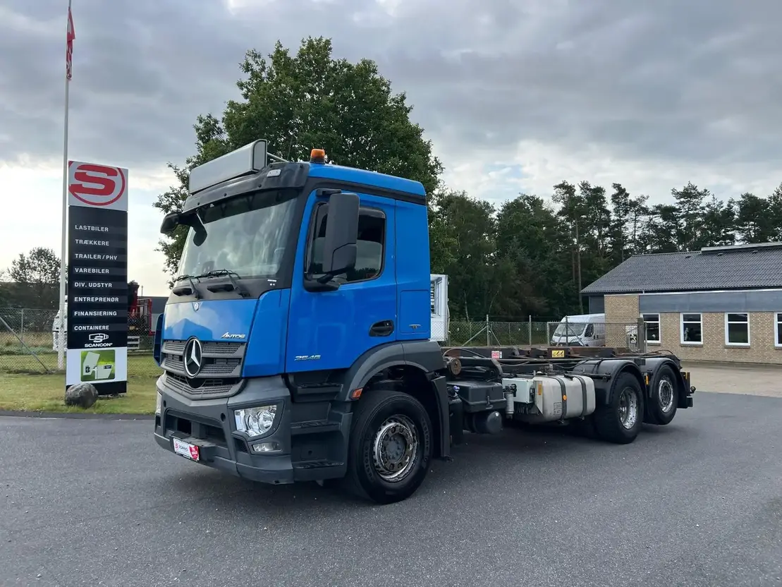 Mercedes-Benz Antos 2546 L