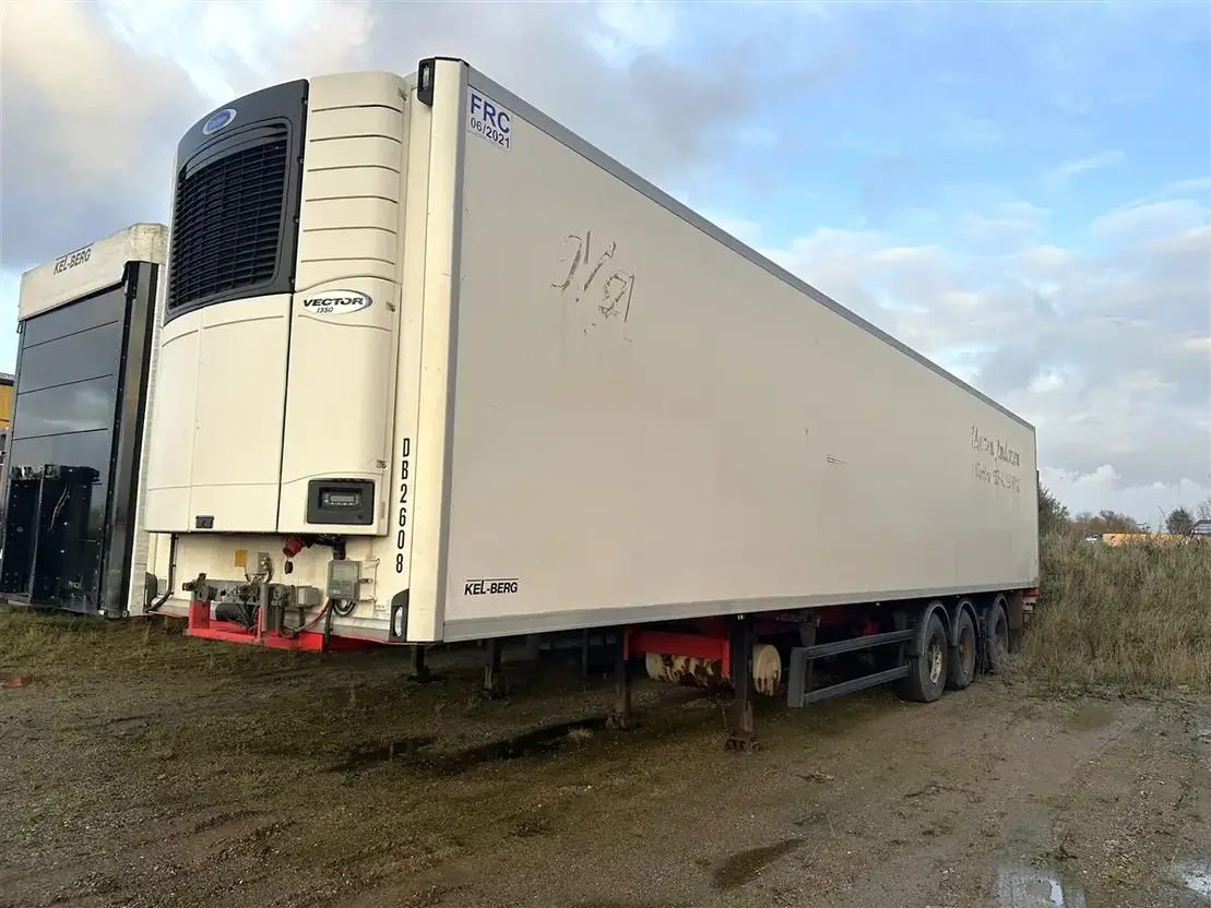 Kel-Berg Carrier vector 1350