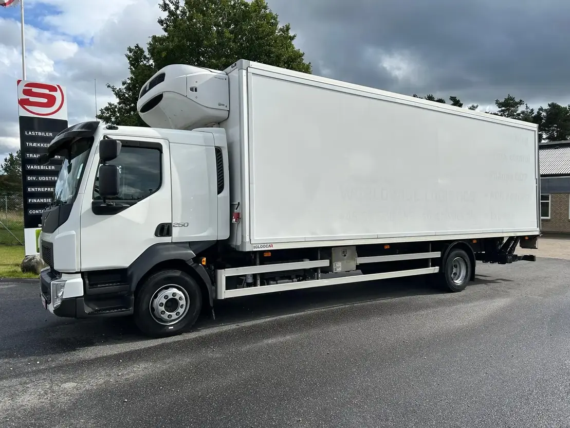 Volvo FL 250 16 ton