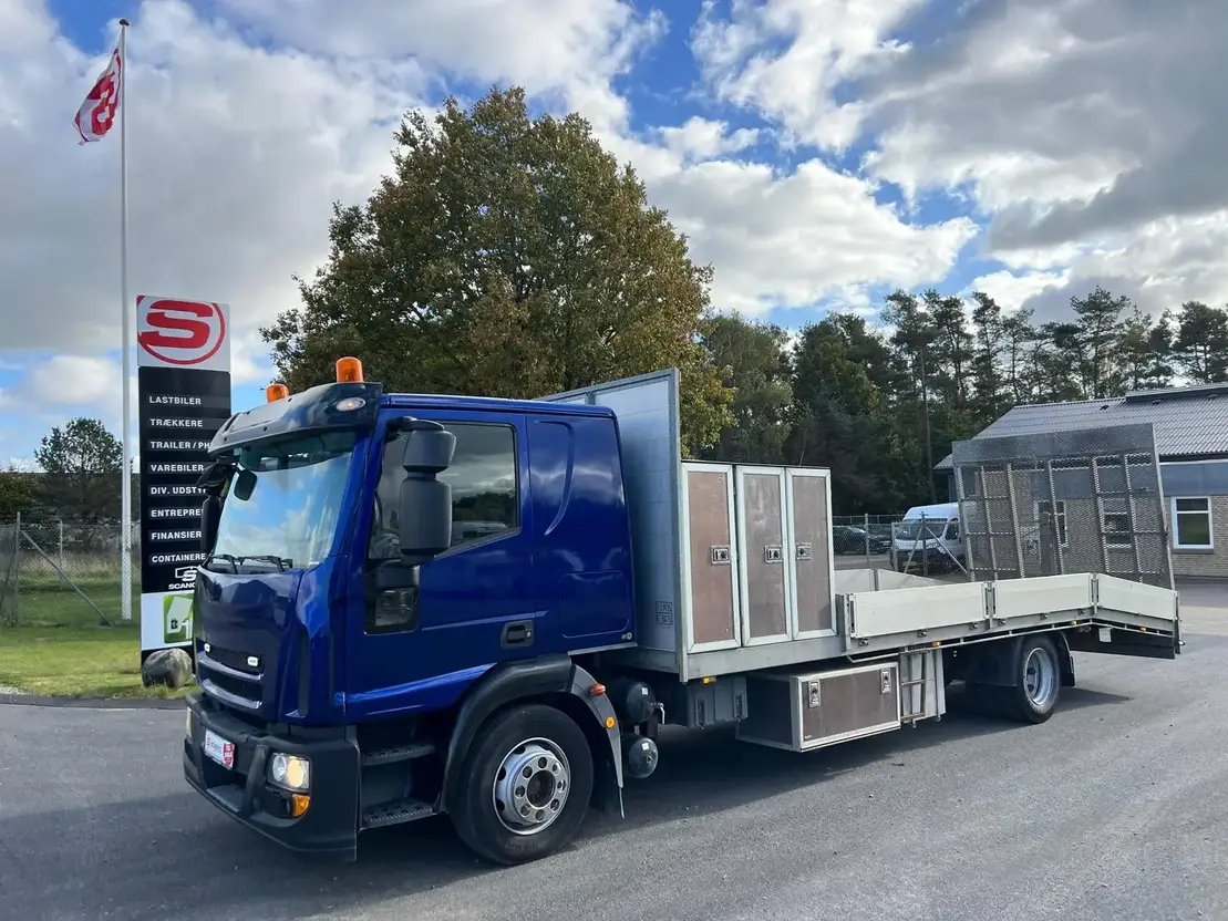 Iveco Euro Cargo 120 E22