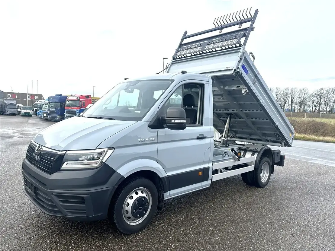 MAN TGE 6.160 4x2 Tip