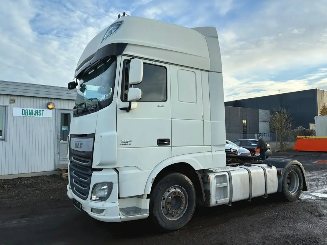 DAF XF 460