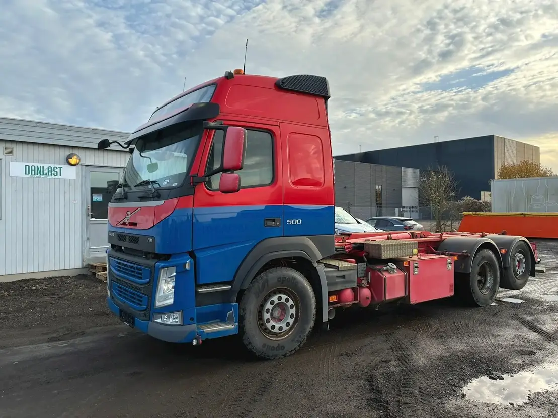 Volvo FM 500 Kroghejs