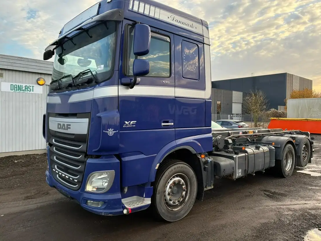 DAF XF 510 FAN