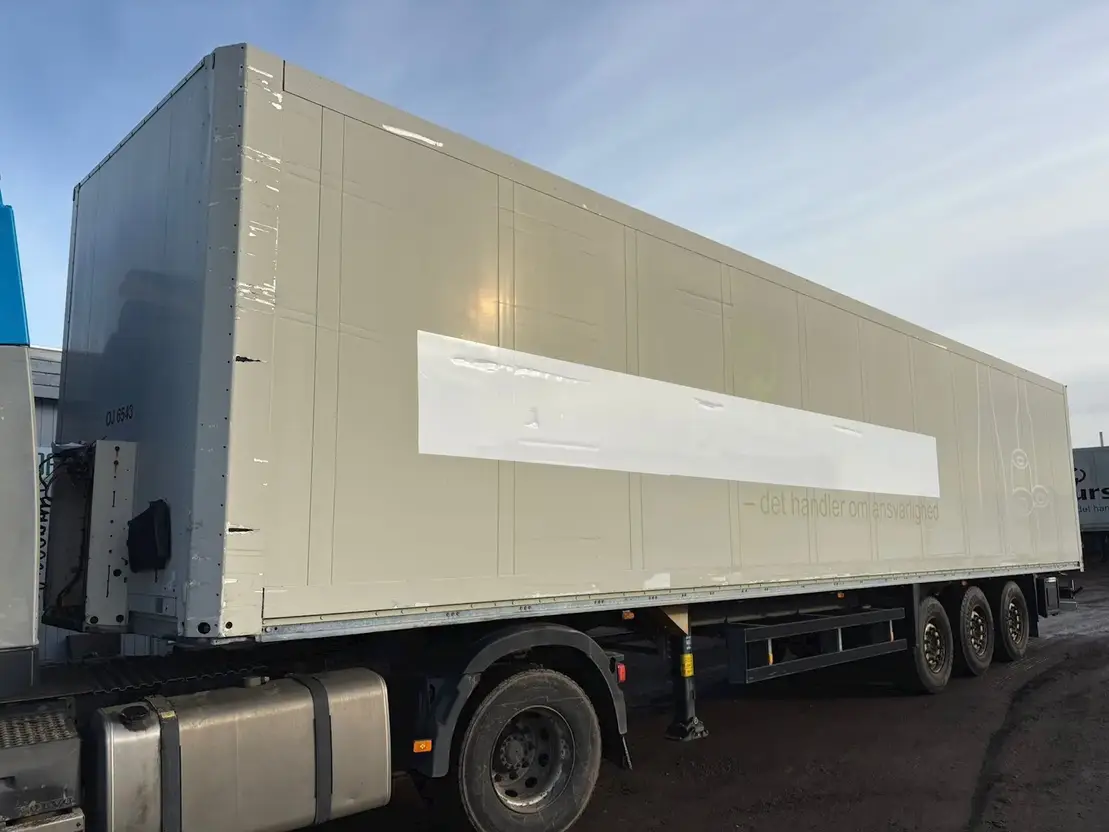 Schmitz Cargobull 3aks