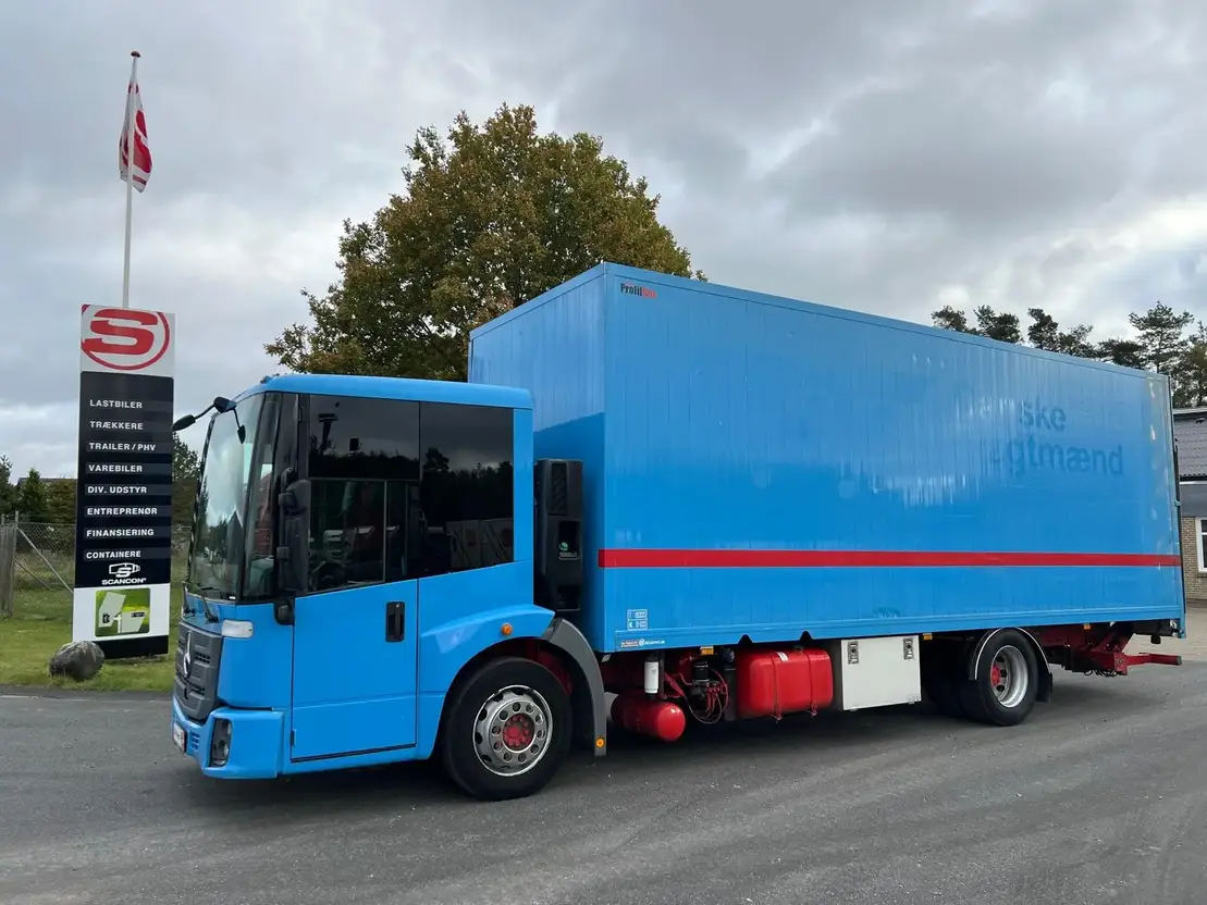 Mercedes-Benz Econic 1827 L