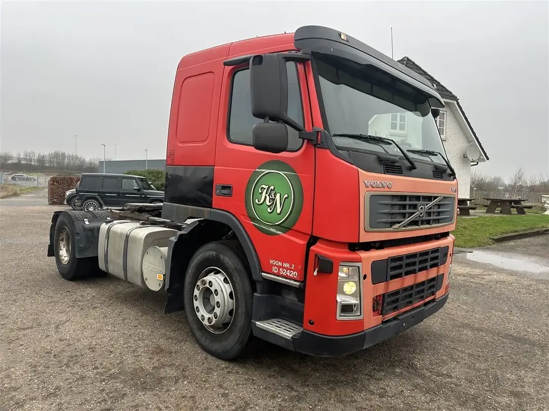 Volvo FM 300 Pladstrækker