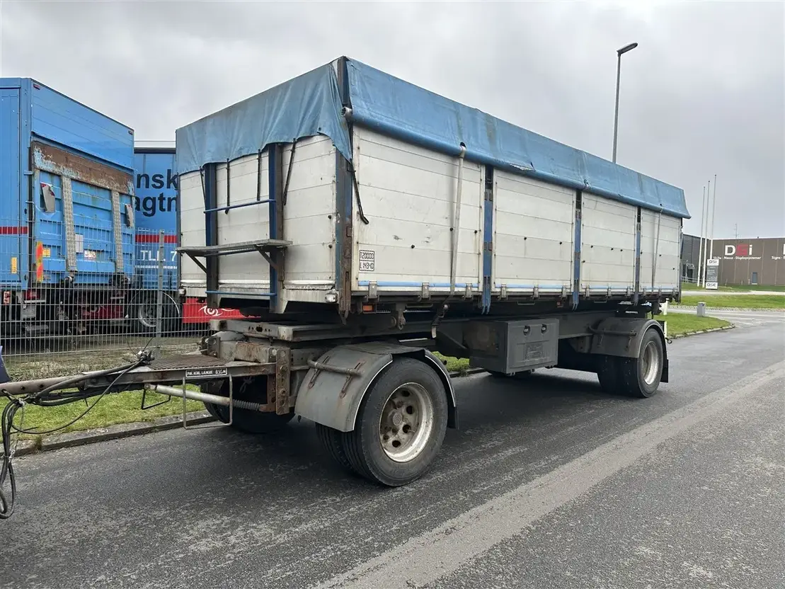 2 aks Korntip hænger