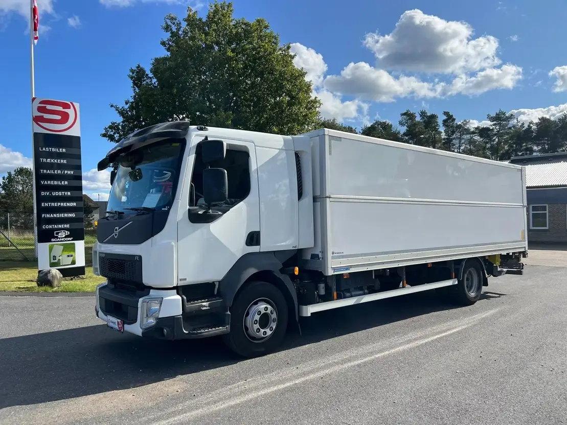 Volvo FL 250 16 ton