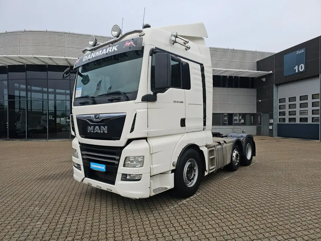 MAN TGX 24.500